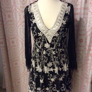 Young Essence ultra feminine dress